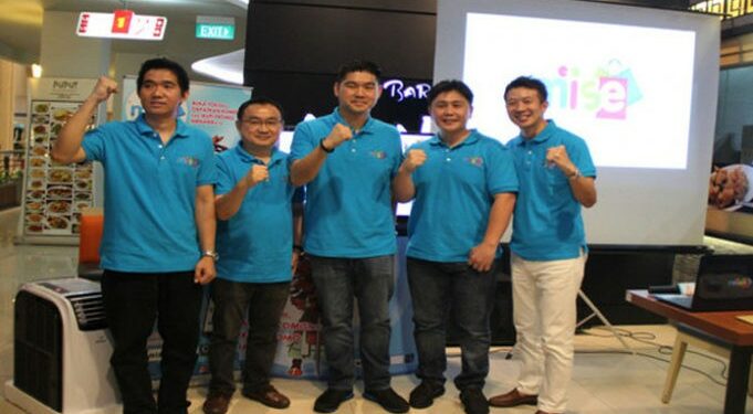 Mise, E-Commerce Dengan Konsep Gabungan