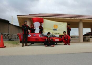 Tim Unnes Terbaik Di Ajang Energy Challege Jepang