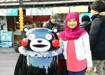 Mahasiswi ITS Ubah Limbah Kotoran Jadi Energi