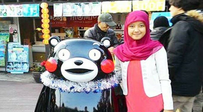 Mahasiswi ITS Ubah Limbah Kotoran Jadi Energi