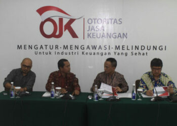 OJK Terbitkan Panduan Penyelenggaraan Kantor Digital Perbankan