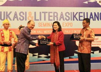 Penggunaan Jasa Keuangan Kian Meningkat