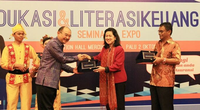 Penggunaan Jasa Keuangan Kian Meningkat