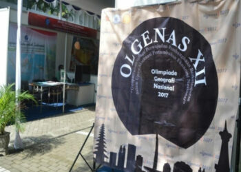 UGM Gelar Olimpiade Geografi Nasional Bagi Pelajar
