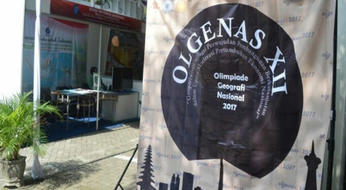 UGM Gelar Olimpiade Geografi Nasional Bagi Pelajar