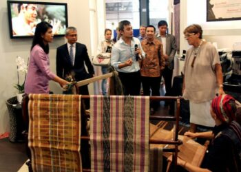 Promosi UKM Hasilkan Devisa