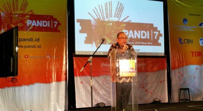 Program Sejuta Domain .id Ditargetkan Tercapai Tahun 2017