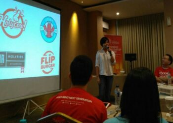 Pemenang Kompetisi Bisnis Startup Makanan Dapat Investasi Rp 15 M