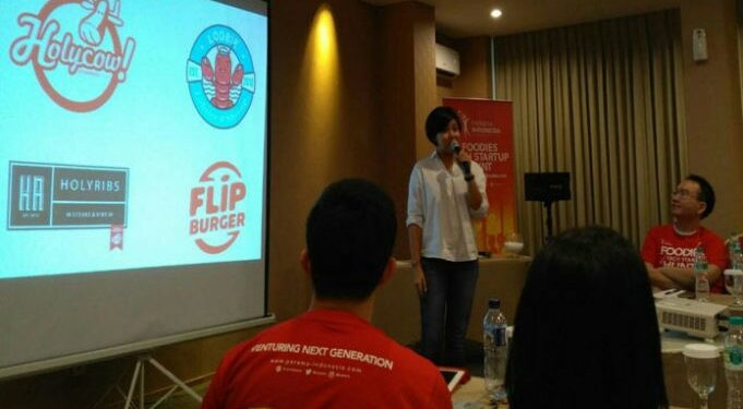Pemenang Kompetisi Bisnis Startup Makanan Dapat Investasi Rp 15 M
