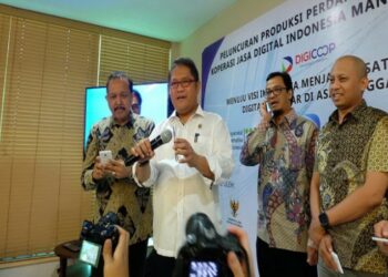 Digicoop Akan Produksi Ponsel High-End