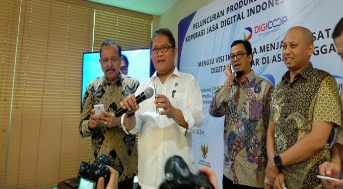 Digicoop Akan Produksi Ponsel High-End