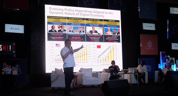 Pemerintah Persiapkan Peta Jalan Untuk E-Commerce