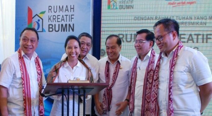 UMKM Penggerak Ekonomi Terbesar