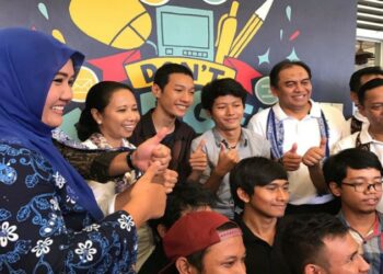 Rumah Kreatif Hadir di Yogya