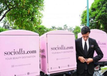 E-Commerce Sociolla Raih Pendanaan Seri B