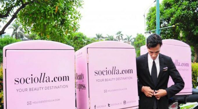 E-Commerce Sociolla Raih Pendanaan Seri B
