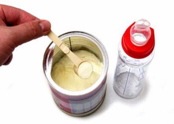 Rambu Jual Susu Formula bagi E-Commerce