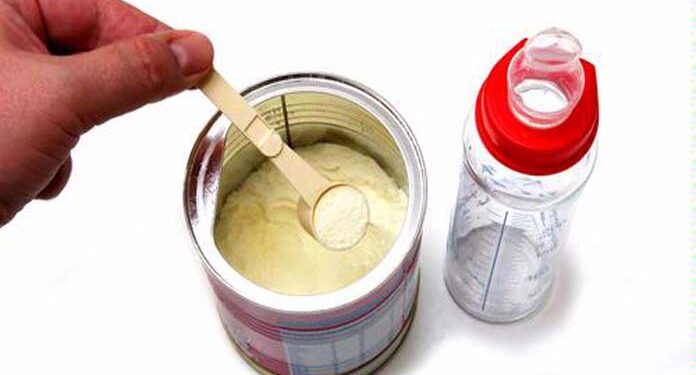 Rambu Jual Susu Formula bagi E-Commerce