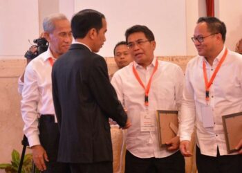 CEO Telkom Raih Anugerah BUMN