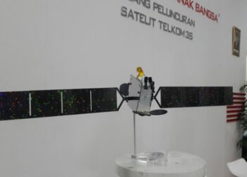 Indonesia Butuh Satelit Jangka Panjang