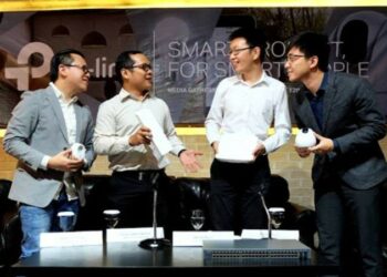 Inovasi Smarthome Terbaru Meluncur Kuartal II/2017