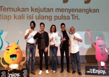 Tri Manjakan Generasi Milenial Dengan BonsTri