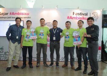 Tri Buat Inkubator Untuk Startup Pemenang Kejar#Ambisiku