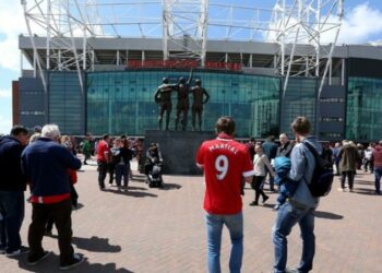 Uber Luncurkan Layanan Khusus untuk Fans Manchester United