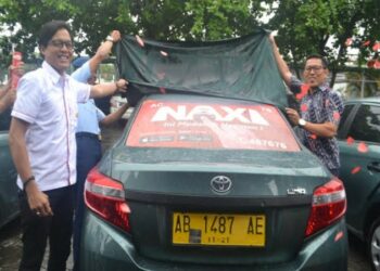 UGM Luncurkan Aplikasi NAXI Bagi Warga Jogjakarta