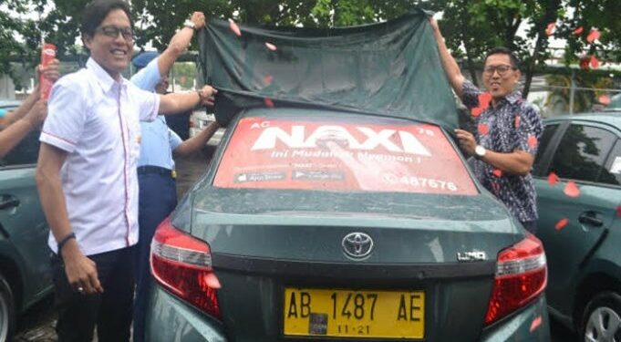 UGM Luncurkan Aplikasi NAXI Bagi Warga Jogjakarta