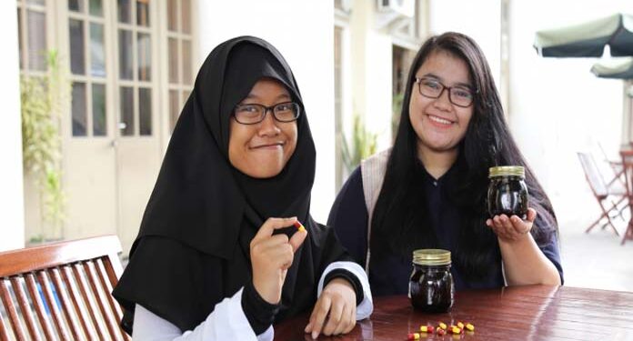 Obat Anti Inflamasi Daun Imer dan Meniran Inovasi Mahasiswa UGM