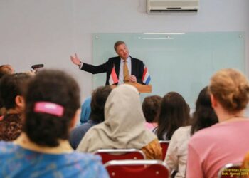 UI dan Universiteit Belanda Bertukar Ilmu Lewat Program Winter School
