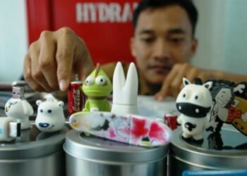 OJK Jatim Dorong Penyaluran Kredit Bagi UMKM Produktif