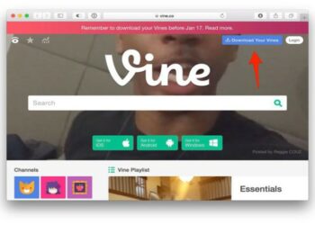 Twitter Tutup Layanan Vine