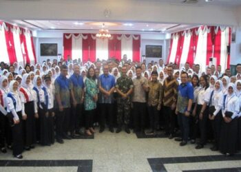 Latihan Kepemimpinan Bagi 225 Mahasiswa di AKMIL Magelang