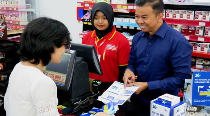 XL Permudah Masyarakat Nikmati Paket Internet Cepat