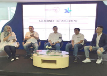 Sisternet, Rumah Digital XL Bagi Kaum Perempuan