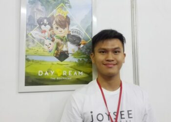 Bernardus Boy Dozan : Wujudkan Mimpi Melalui Game