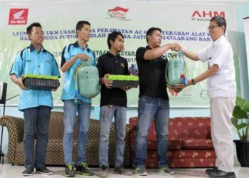 AHM Gelar  Program Youthpreneurship