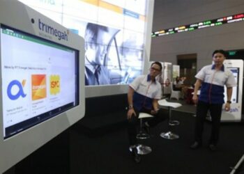 Trimegah Luncurkan Aplikasi Investasi