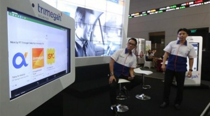 Trimegah Luncurkan Aplikasi Investasi