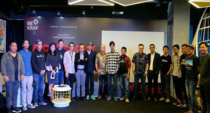 Indonesia SiapTampil di Festival Kreatif Dunia