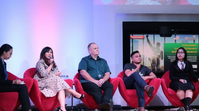 Citi Indonesia Dukung Program “Youth Entrepreneur Initiative”