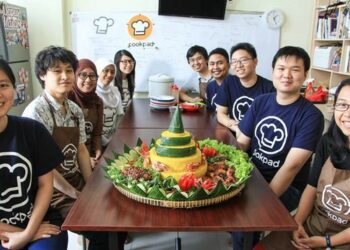 Cookpad Indonesia Sudah Bagikan 250.000 Resep
