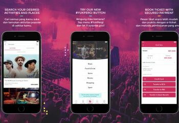 Untuk Memberi Pengalaman Kepada Penggunanya, Aplikasi Goers Rilis Fitur Baru