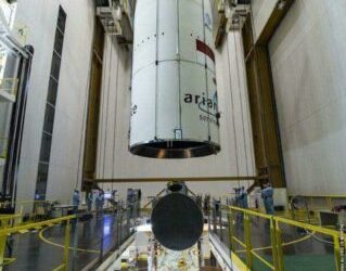 Uji Kelayakan dan Kesiapan Peluncuran Telah Selesai Dilakukan : Satelit Telkom 3S Siap Mengorbit