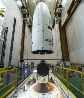 Uji Kelayakan dan Kesiapan Peluncuran Telah Selesai Dilakukan : Satelit Telkom 3S Siap Mengorbit