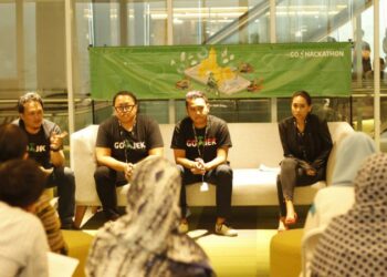 Ajak Anak Muda Buat Solusi, Go-Jek Gelar Go-Hackathon