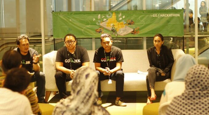 Ajak Anak Muda Buat Solusi, Go-Jek Gelar Go-Hackathon