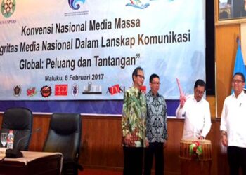 Tahun 2019, Seluruh Indonesia Terhubung Internet